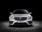 Mercedes-Benz S350 Lang AMG Line 2017 года (WW)
